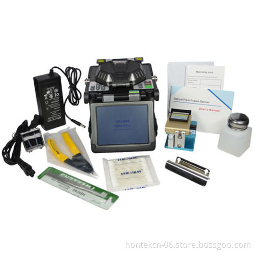 chinese hsv-6000 Fusion Splicer,fusion splice machine